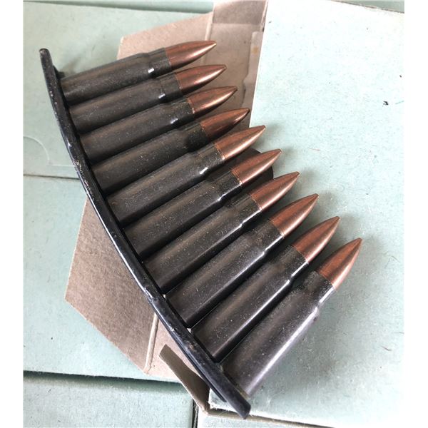 7.62 x 39 CZECH Ammo - 630 Rounds w/ Crate