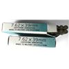 Image 1 : 7.62 x 39 Steel Core x40 Rounds