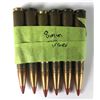 Image 1 : 8MM Tracer Ammunition - 6 Rounds