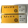Image 1 : 6.5 x 57R SP x 28 Rounds - 131 Grain
