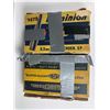 Image 1 : 6.5 mm Mannlicher Schoenauer SP Vintage Dominion Ammo LOT x 40 Rounds