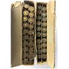 Image 2 : 6.5 mm Mannlicher Schoenauer SP Vintage Dominion Ammo LOT x 40 Rounds