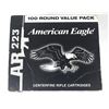 Image 1 : 223 REM AE FMJ - 100 Rounds NIB