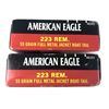 Image 1 : 223 REM AE FMJ 55 Grain - 40 Rounds
