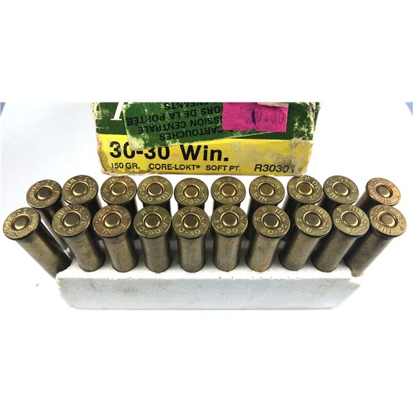 30-30 WIN Lot of 20 Rounds