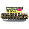 Image 1 : 30-30 WIN Lot of 20 Rounds