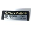Image 1 : 303 British S&B 180 Grain - 20 Rds NIB