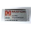Image 1 : 6.5 PRC Hornady Match - 147 Grain 20 Rds NIB