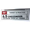 Image 1 : 6.5 Creedmoor Winchester - 125 Grain 20 Rds NIB
