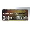 Image 1 : 30-30 WIN Federal Fusion - 170 Grain 20 Rds NIB