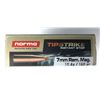 Image 1 : 7MM Rem Mag NORMA - 160 Gr 20 Rds NIB