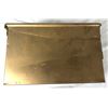 Image 3 : 50 Caliber Ammo Box - Gold