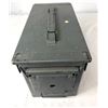 Image 2 : 50 Caliber Ammo Box - Grey