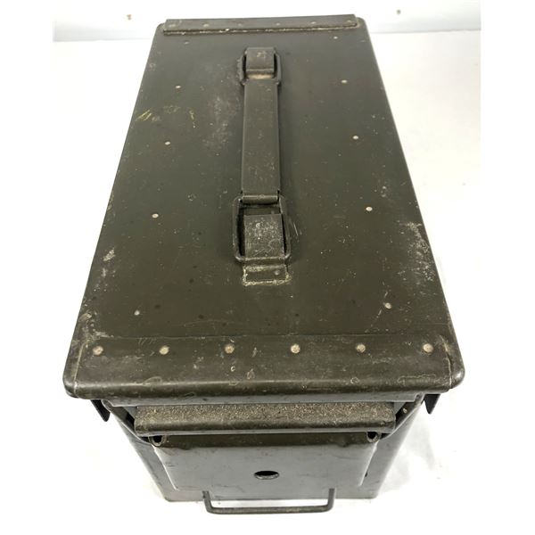 50 CAL Ammo Box - OD Green