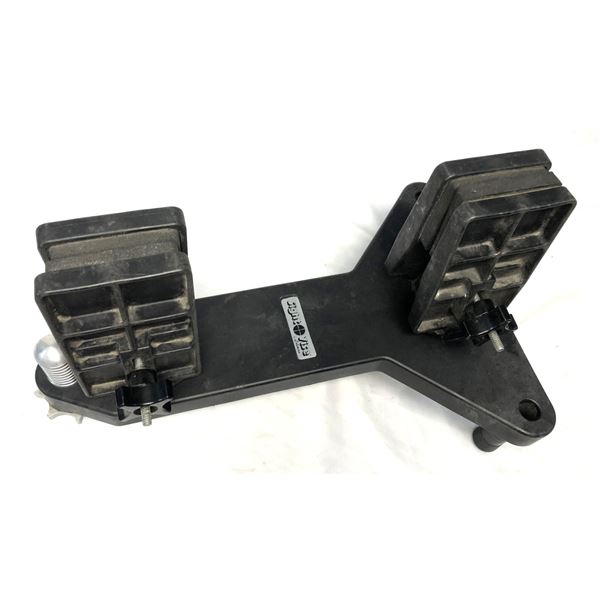Site Vise Gun Rest
