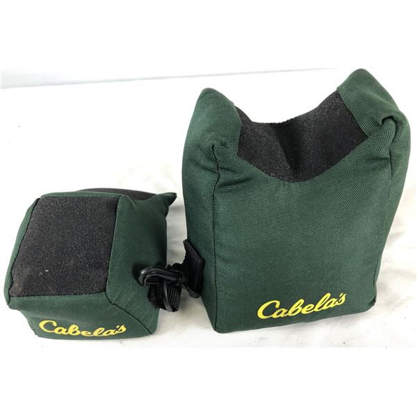 Cabelas 2 Piece Gun Rest
