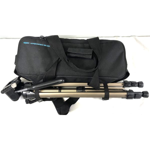 CED M2 Chronograph w/ Tripod
