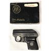 Image 1 : EMGE MOD 6 German Blank Pistol - 6MM