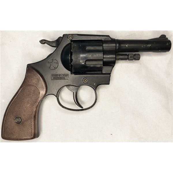 Mondial MOD 1938 Italy Blank Pistol - 6MM (22 Cal)