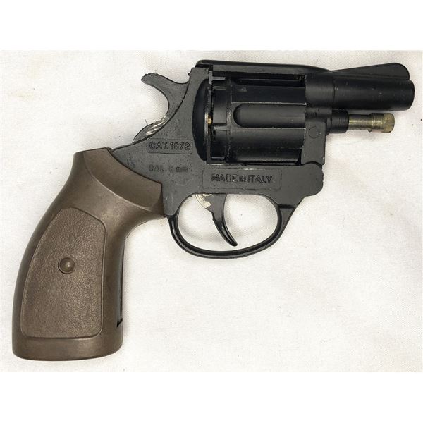 Domino 330 SGS Blank Pistol - 6 MM (22 Cal)