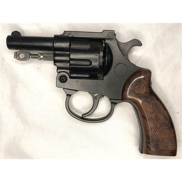 MOD 343 Blank Pistol Made in Italy 6 mm (22 Cal)