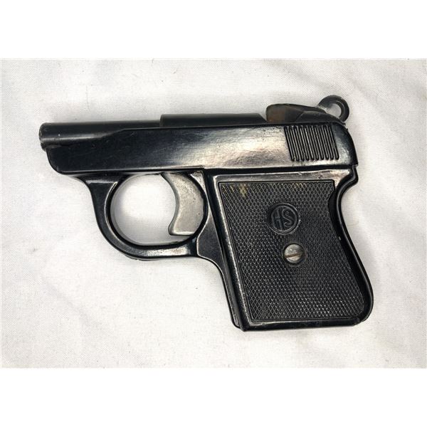 HS German 22 CAL (6 mm) Blank Pistol