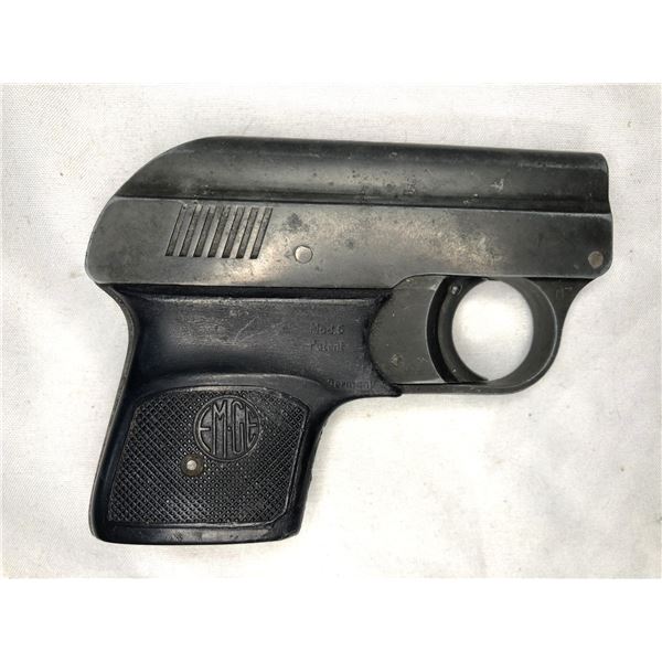 EMGE MOD 6 Blank Pistol - 6MM (22 Cal)
