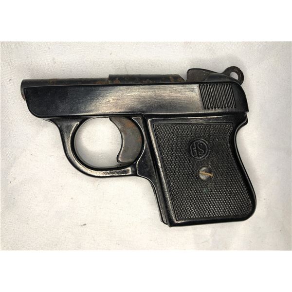 HS 22 CAL Blank Pistol - German Made (6 mm)