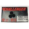 Image 1 : 12 Gauge TARGET Slug - Challenger 25 Shells NIB