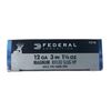 Image 1 : 12 Gauge 3 INCH Magnum Rifled SLUGS x5 Shells NIB