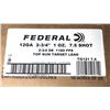 Image 1 : 12 Gauge Federal Target Load CASE - 250 Shells NIB