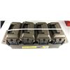 Image 1 : Magnum 4 Piece Ammo Box Kit w/ Tray - NEW