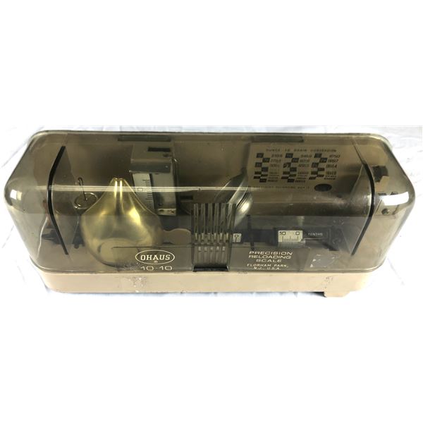 OHAUS 10-10 Precision Reloading Scale