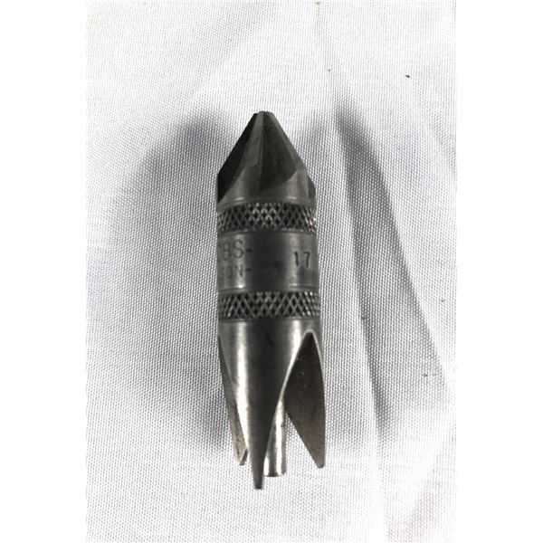 RCBS De-Burring Tool Head - 17 to 45