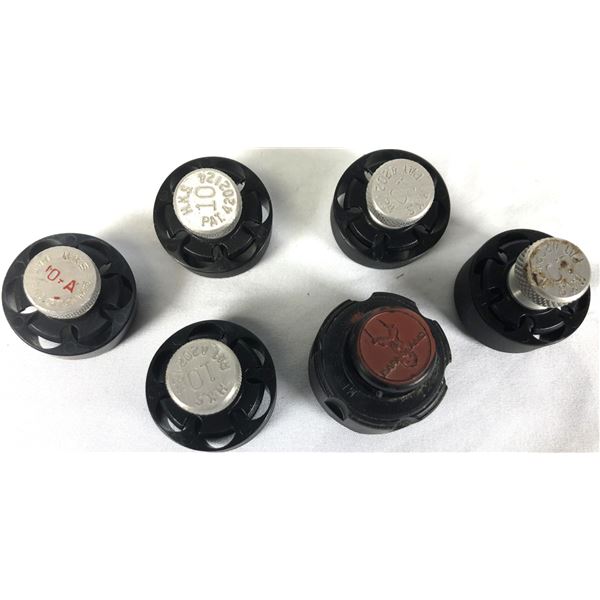 Revolver Speedloaders x6