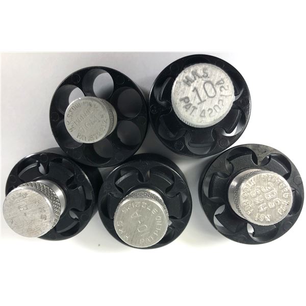 Revolver Speedloaders x6