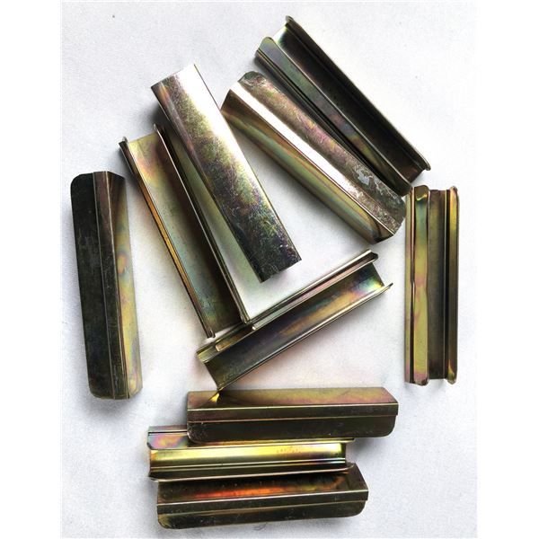 Mosin Nagant Clips x10 - 7.62 x 54r