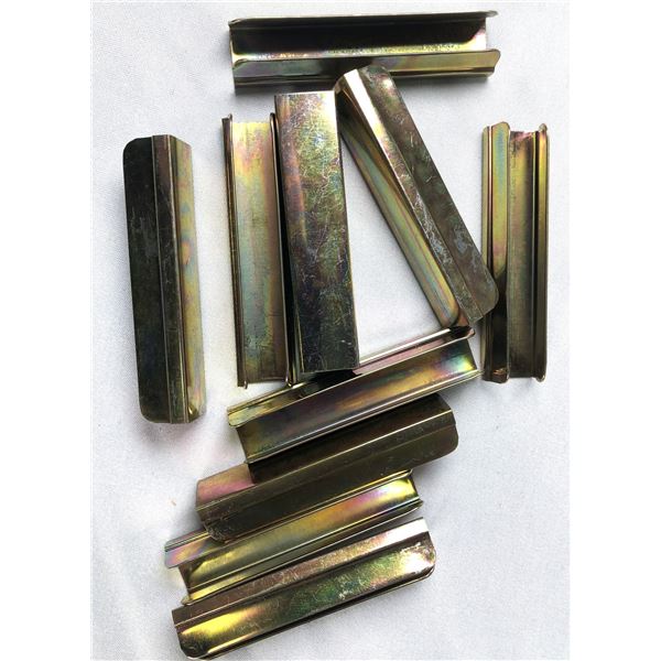 Mosin Nagant Clips x10 - 7.62 x 54r