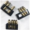 Image 1 : Carcano CLIPS x3 w/ 10 Brass Casings