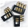Image 1 : Carcano CLIPS x3 w/ 10 Brass Casings
