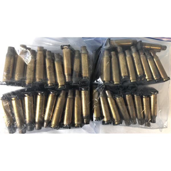 FNC1 308 Stripper Clips x18 w/ 90 BRASS - 7.62 x 51