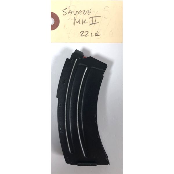 Savage MK II Magazine - 22 LR