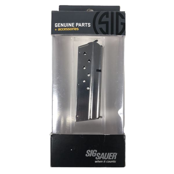 Sig Sauer 1911 Magazine - 8 Round