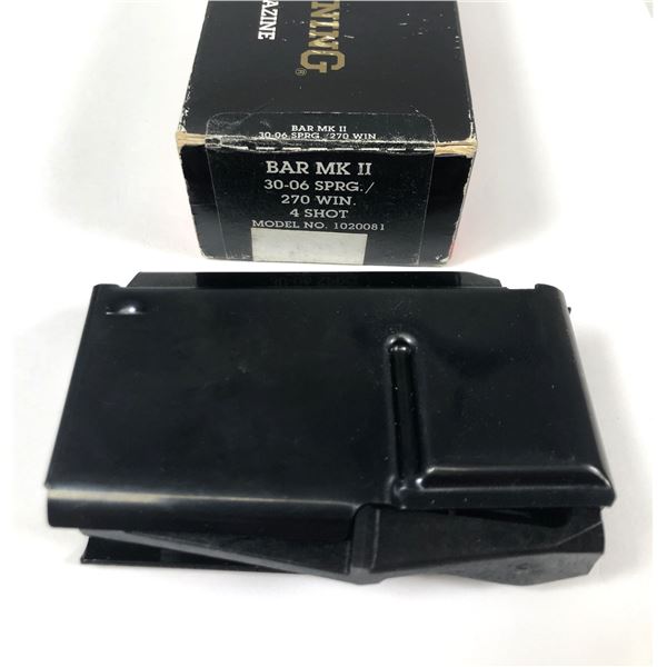 Browning MK II Magazine - 30-06 270 WIN NEW