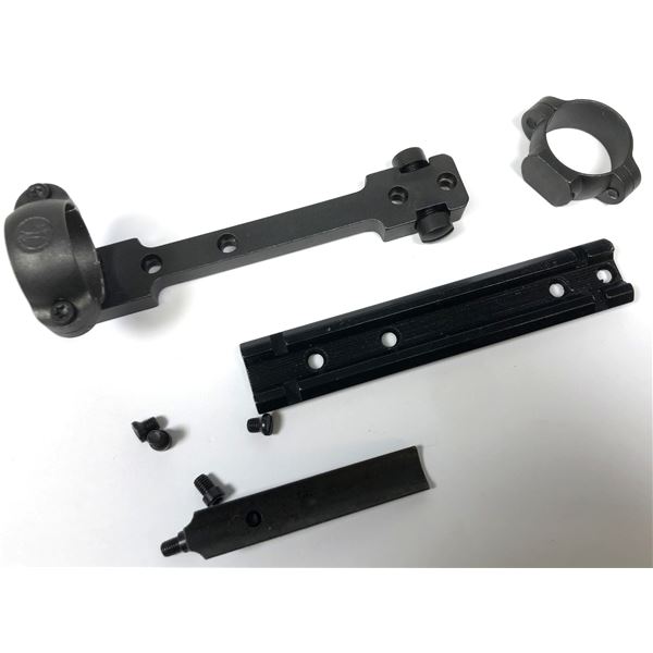 Rail & Scope Mount Parts LOT