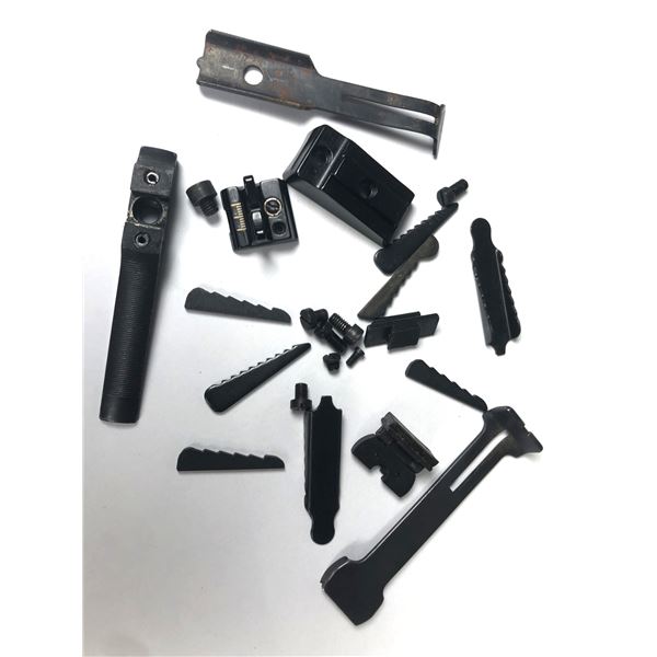 Mixed Lot of SIGHTS & Parts