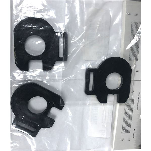 Canuck Shotgun Rear Sling Mounts x3 - NEW