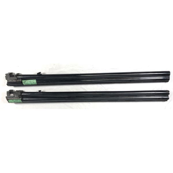 Over Under Shotgun Barrel LOT x2