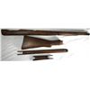 Image 1 : Lee Enfield No 1 Mark 3 Australian Lithgow Wood Furniture Set