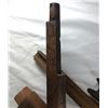 Image 2 : Lee Enfield No 1 Mark 3 Australian Lithgow Wood Furniture Set
